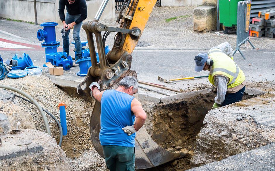 dégorgement canalisation Bobigny
